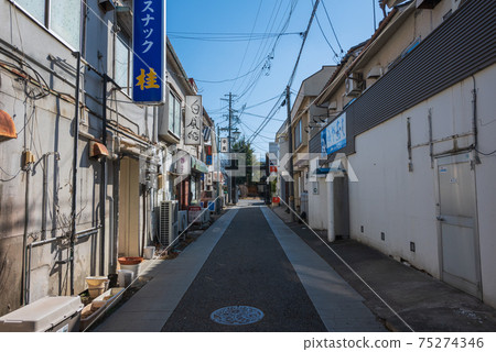 Shogyoji Koji [Uramachi, Matsumoto City] 75274346