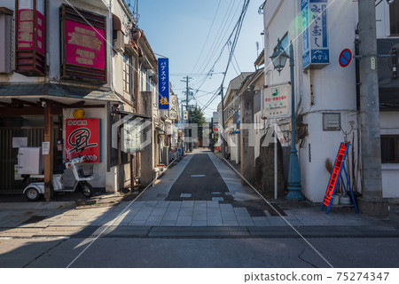 Shogyoji Koji [松本市浦町] 75274347