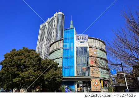 東京巨蛋城與港口和東京巨蛋酒店相遇 75274529