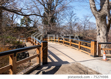小森城堡黑門橋 小森城堡黑門橋 75274986