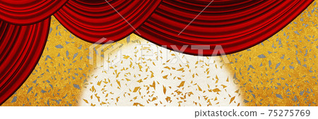 紅幕慶典舞台 75275769