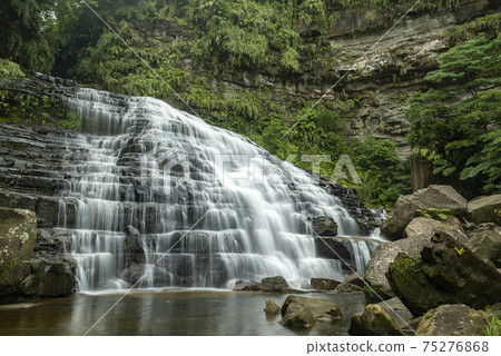 Mayagusuku Waterfall(沖繩縣西表島) Mayagusuku Waterfall(沖繩縣西表島) 75276868