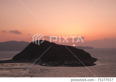 Kashiwajima nightfall 75277017