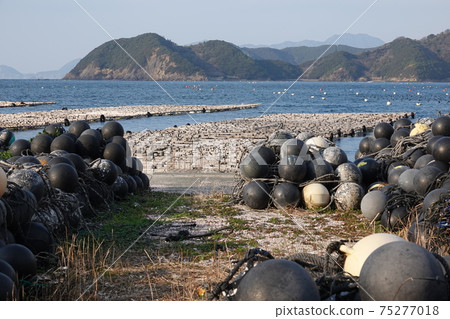 Yura Peninsula fishing port Yura Peninsula fishing port 75277018