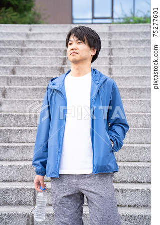 練習之間休息 練習之間休息 75277601