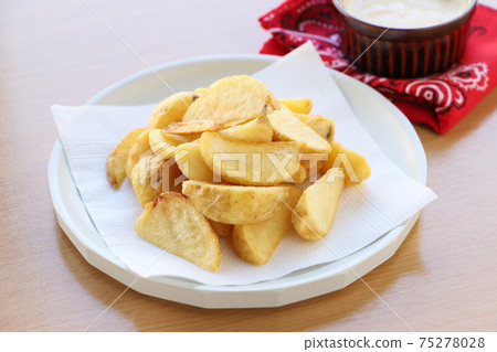 炸薯條 炸薯條 75278028