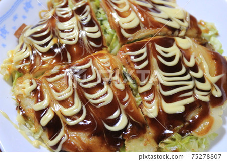 自製米飯(okonomiyaki) 自製米飯(okonomiyaki) 75278807