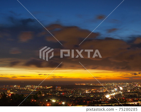 左營夕景 75280285