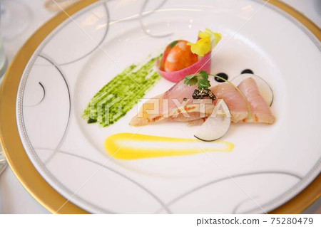 婚禮開胃菜 75280479
