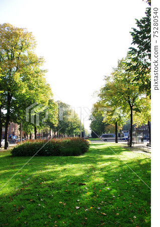 Netherlands, Amsterdam, suburbs Netherlands, Amsterdam, suburbs 75280540