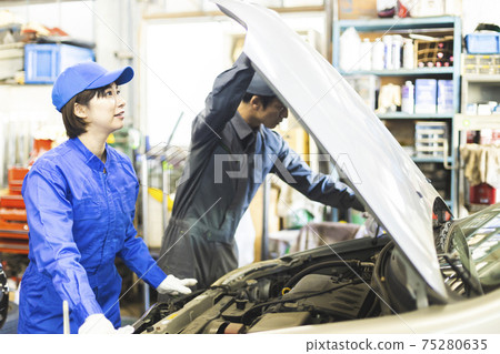 Auto mechanic 75280635
