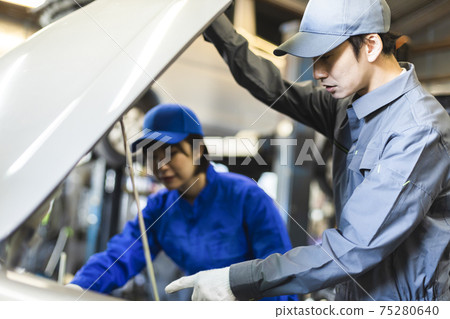 汽車修理工 75280640