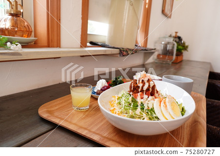 Taco rice Okinawan cuisine Mexican-style American cuisine 75280727