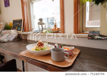 Taco rice Okinawan cuisine Mexican-style American cuisine 75280744
