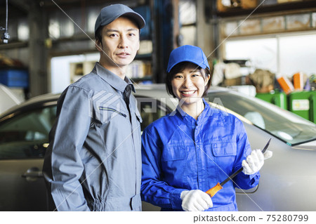 汽車修理工 75280799