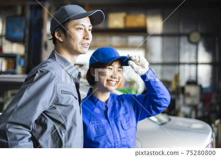 Auto mechanic 75280800