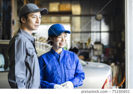 汽車修理工 75280801
