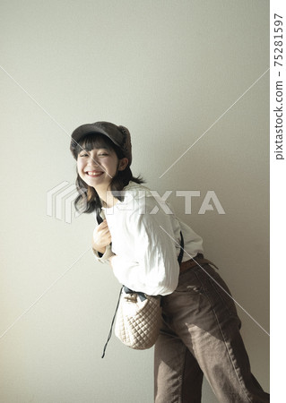 Girls' casual outfits 75281597