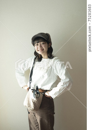 Girls' casual outfits 75281683