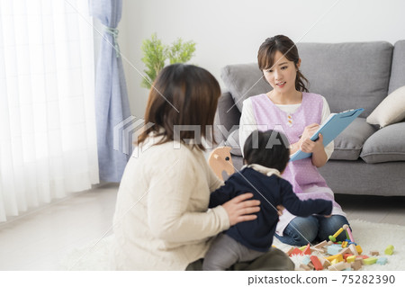 Visit babysitter_hearing image Visit babysitter_hearing image 75282390