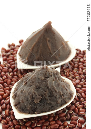 小豆醬和紅豆醬 75282418