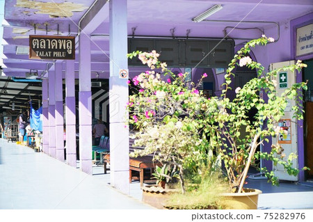 Talat Phlu SRT火車站 75282976