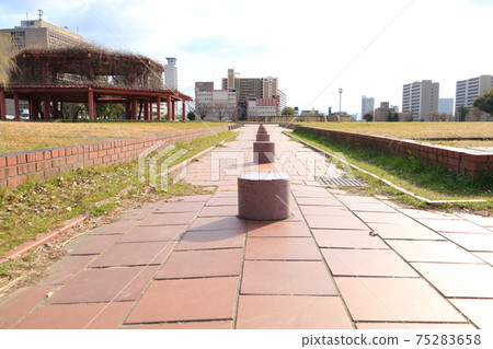 Osaka Naniwanomiyaato Park Osaka Naniwanomiyaato Park 75283658