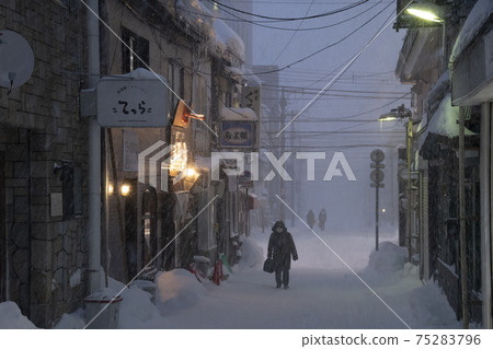 小樽胡同（北海道） 75283796