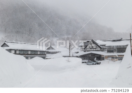 Snow world Sukayu 75284129