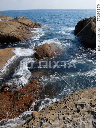 土佐清水市景點美濃越海岸 土佐清水市景點美濃越海岸 75284179