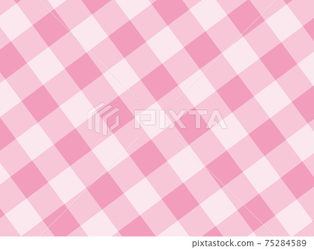 Check pink background 75284589
