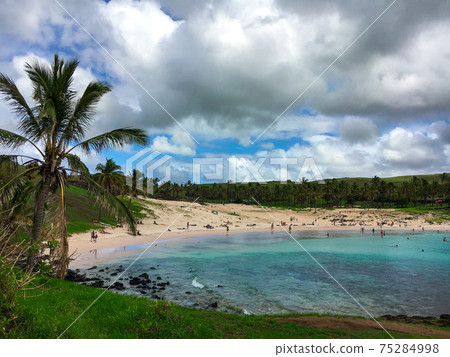 Anakena Beach (Easter Island) 75284998