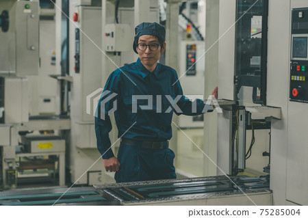報紙印刷廠 75285004