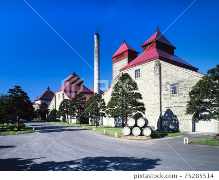 Nikka Whiskey Factory, Yoichi Town, Hokkaido 75285514