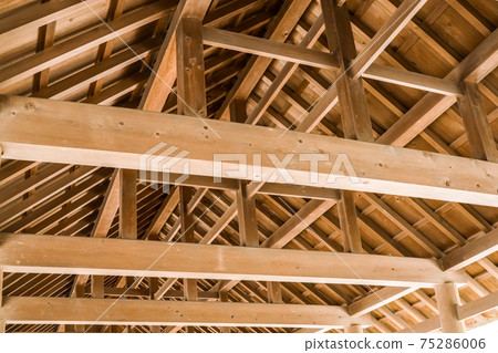 閣樓結構景觀 閣樓結構景觀 75286006