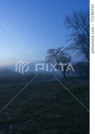 緒方村黎明前的風景 緒方村黎明前的風景 75286450
