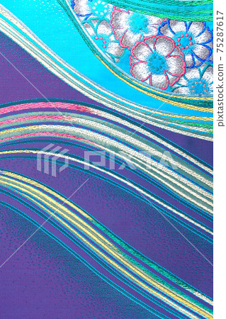 Kimono scraps Kimono scraps 75287617
