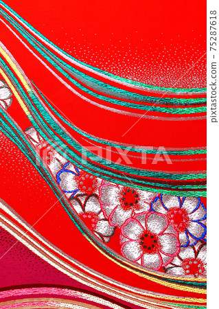 Kimono scraps 75287618