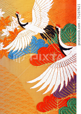 Kimono scraps 75287621