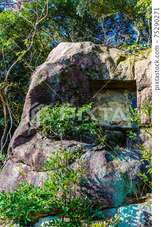 Mitachiyama Inari神社Yareishi [長崎縣s早市] 75290271