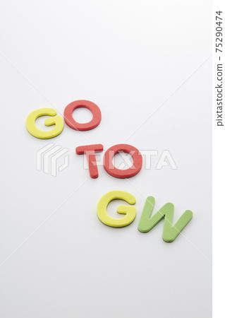 活動 宣傳活動 黃金周 75290474