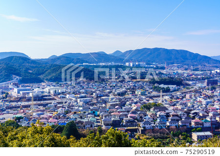 Gotateyama Observatory [Isahaya City, Nagasaki Prefecture] 75290519