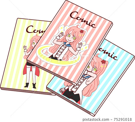 Girl Moe V Tuber Goods Book 75291018