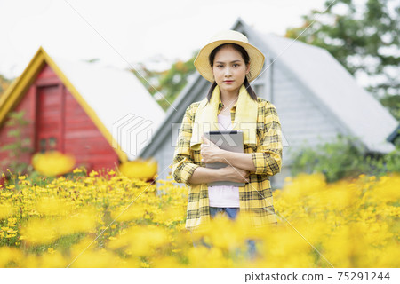 High-tech agriculture High-tech agriculture 75291244
