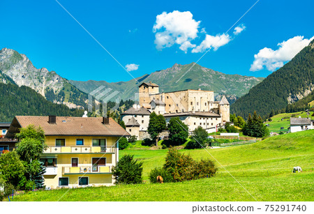 Naudersberg Castle in Nauders, Austria 75291740