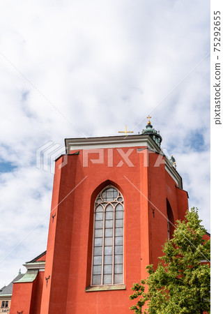 The church of St. Jacobs in Stockholm The church of St. Jacobs in Stockholm 75292655