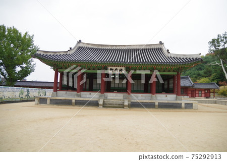 South Korea World Heritage Suwon Hwaseong South Korea World Heritage Suwon Hwaseong 75292913