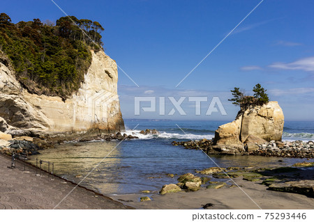 Takado Obama Beach, Takahagi City, Ibaraki Prefecture Takado Obama Beach, Takahagi City, Ibaraki Prefecture 75293446