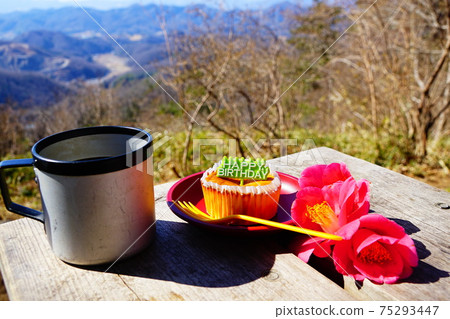 山中的生日慶祝活動 75293447