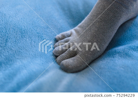 腳 英尺 爪子 75294229